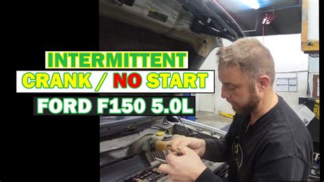 ford f150 cranks but wont start|troubleshooting f150 starting problems.